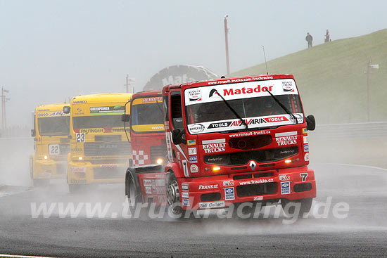 Truck Racing Most 2006