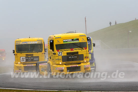 Truck Racing Most 2006