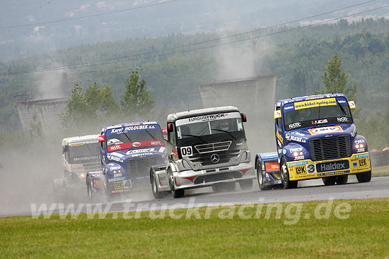 Truck Racing Most 2006
