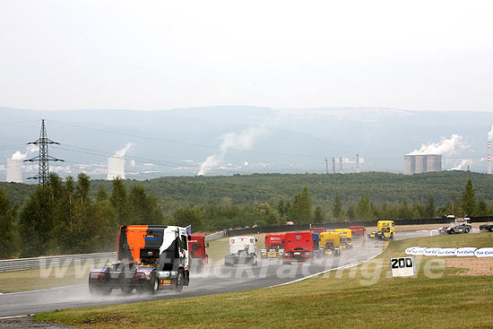 Truck Racing Most 2006