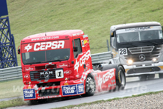 Truck Racing Most 2006