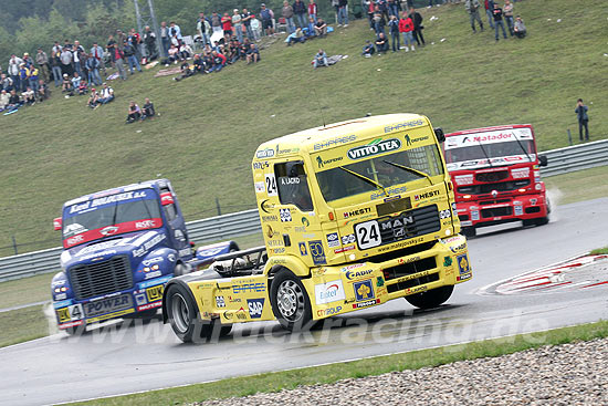 Truck Racing Most 2006