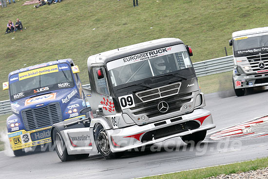 Truck Racing Most 2006