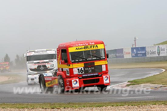Truck Racing Most 2006