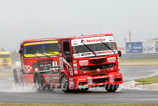 Truck Racing Most 2006