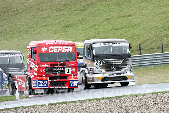 Truck Racing Most 2006