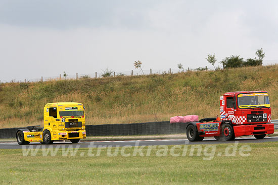 Truck Racing Most 2006