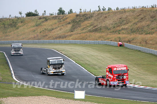Truck Racing Most 2006
