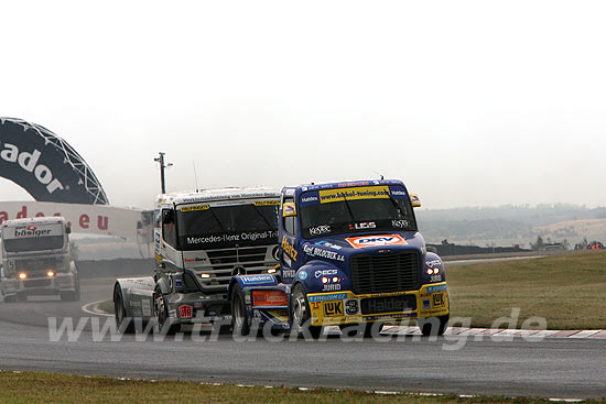 Truck Racing Most 2006