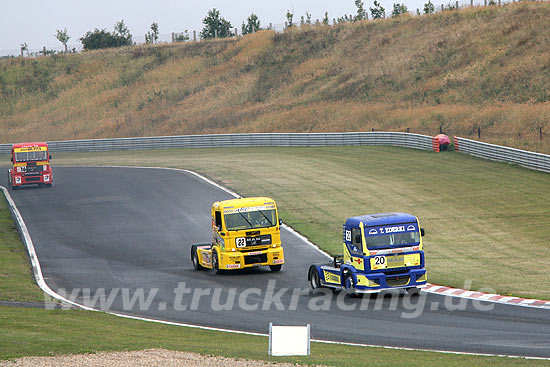 Truck Racing Most 2006