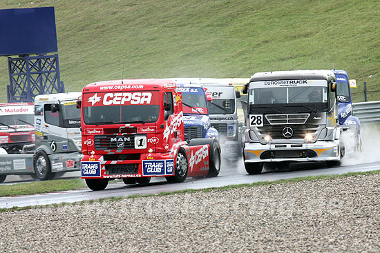 Truck Racing Most 2006