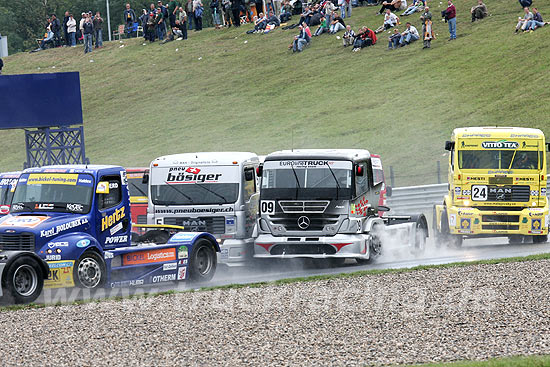 Truck Racing Most 2006