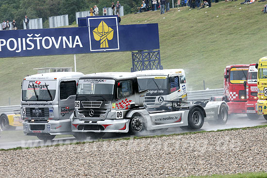 Truck Racing Most 2006