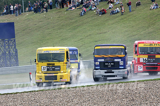 Truck Racing Most 2006
