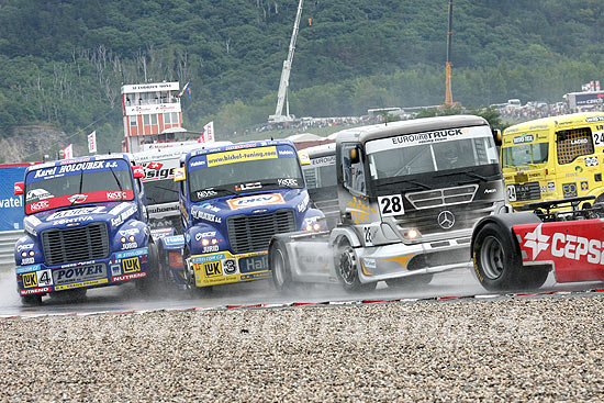 Truck Racing Most 2006