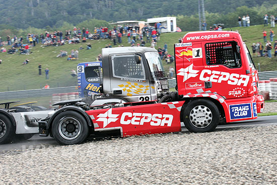 Truck Racing Most 2006