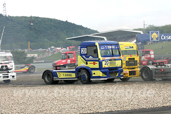 Truck Racing Most 2006