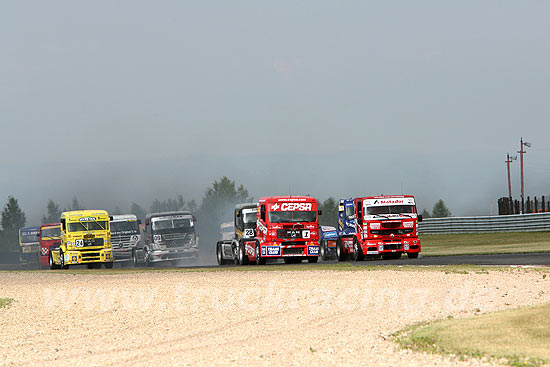 Truck Racing Most 2006