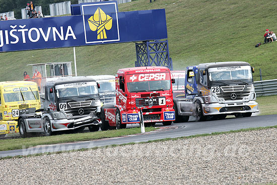 Truck Racing Most 2006