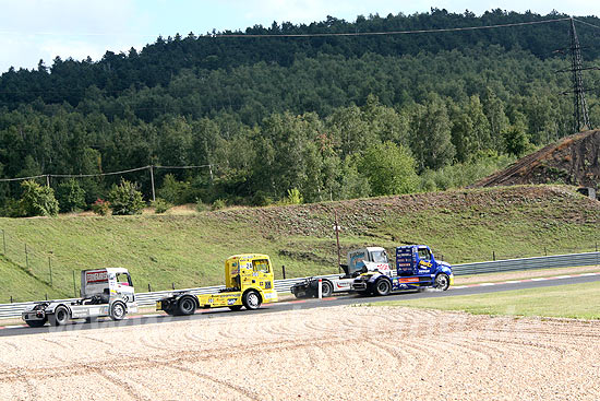 Truck Racing Most 2006