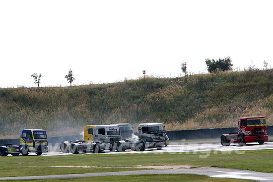 Truck Racing Most 2006