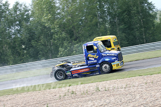 Truck Racing Most 2006