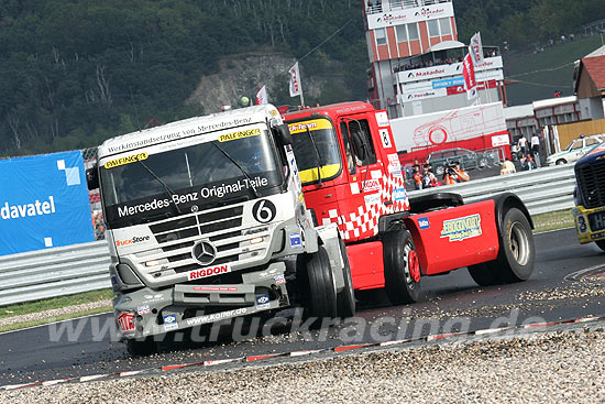 Truck Racing Most 2006