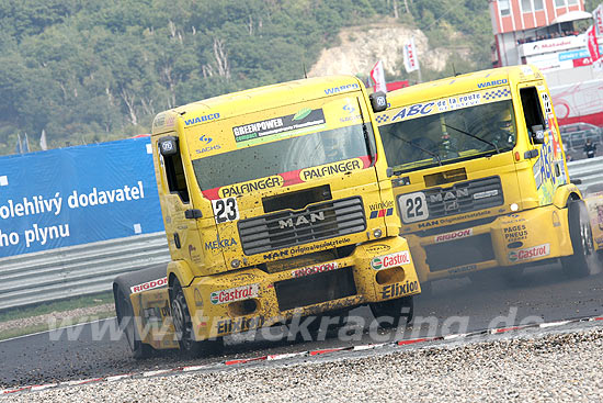 Truck Racing Most 2006