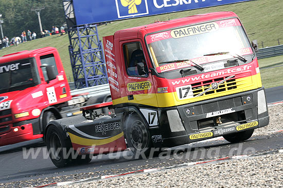 Truck Racing Most 2006