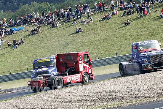 Truck Racing Most 2006