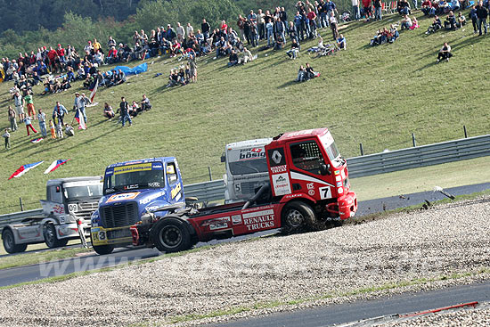 Truck Racing Most 2006