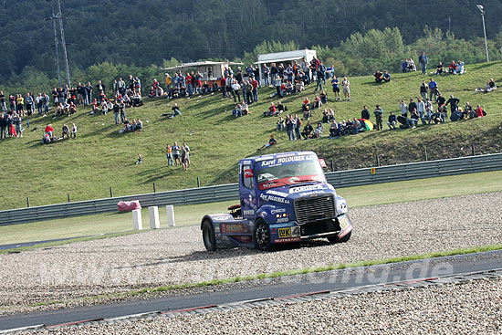 Truck Racing Most 2006