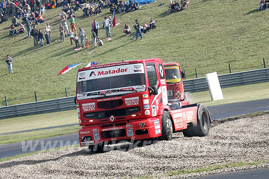 Truck Racing Most 2006