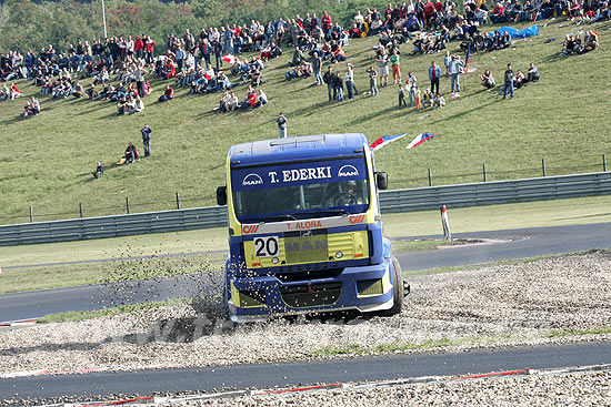 Truck Racing Most 2006