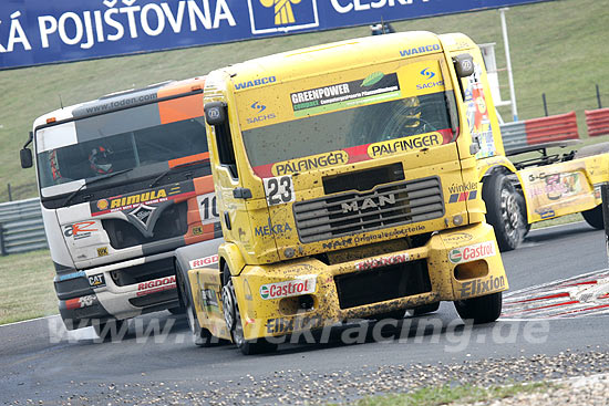 Truck Racing Most 2006