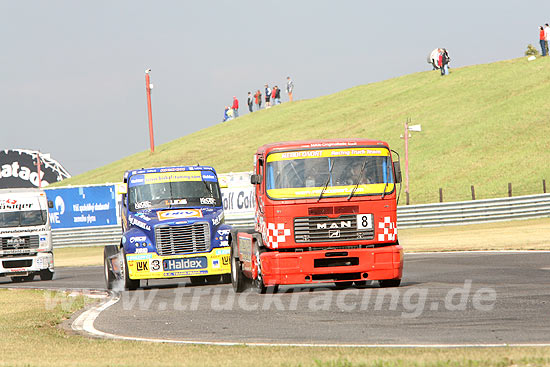 Truck Racing Most 2006