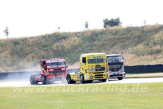 Truck Racing Most 2006