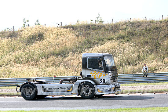 Truck Racing Most 2006