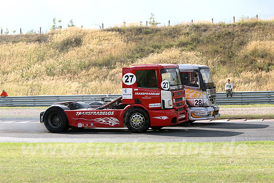 Truck Racing Most 2006