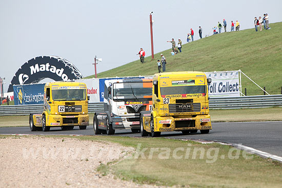 Truck Racing Most 2006