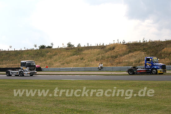 Truck Racing Most 2006