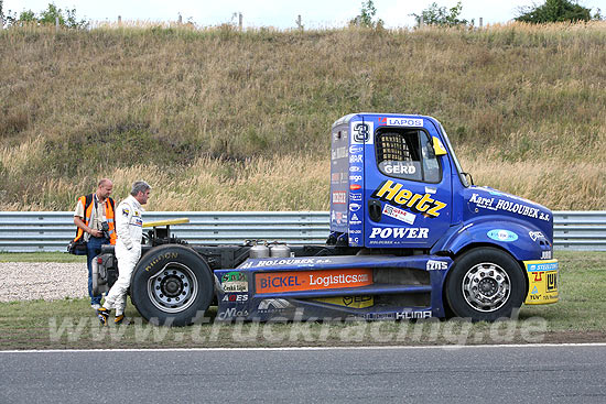 Truck Racing Most 2006