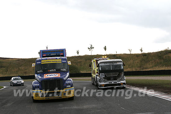 Truck Racing Most 2006