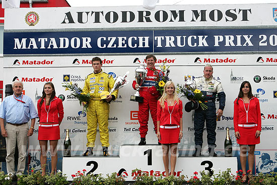 Truck Racing Most 2006