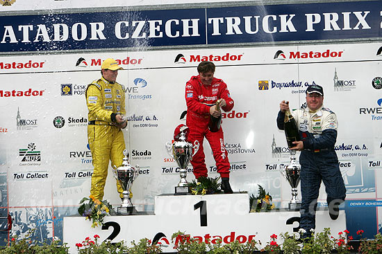 Truck Racing Most 2006