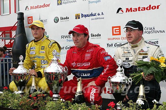 Truck Racing Most 2006