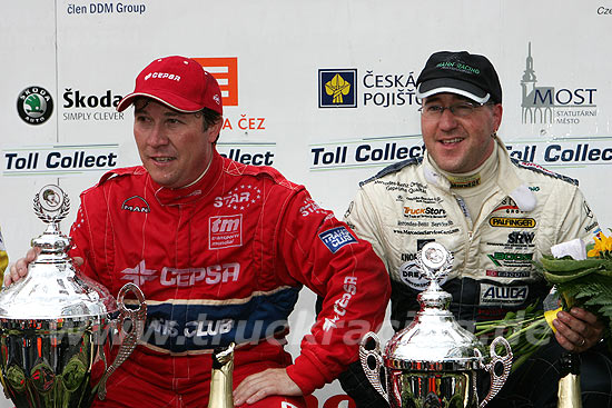 Truck Racing Most 2006