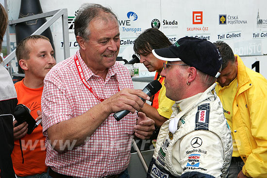Truck Racing Most 2006