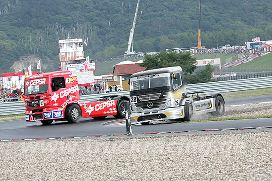 Truck Racing Most 2006
