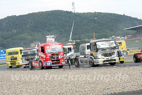 Truck Racing Most 2006